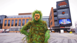 Grinch Promo