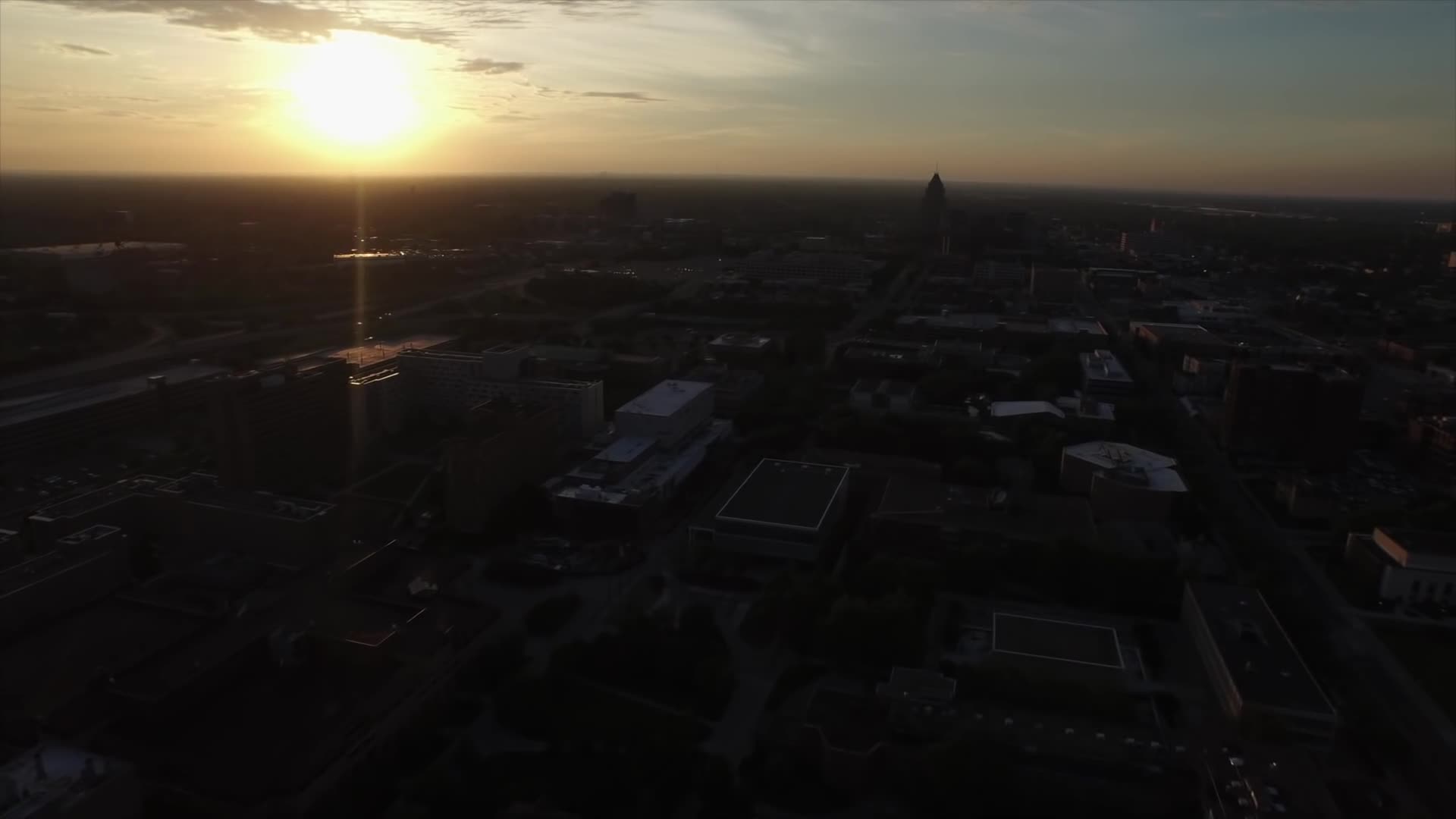 Baroudeur-Wayne State's urban cycling event