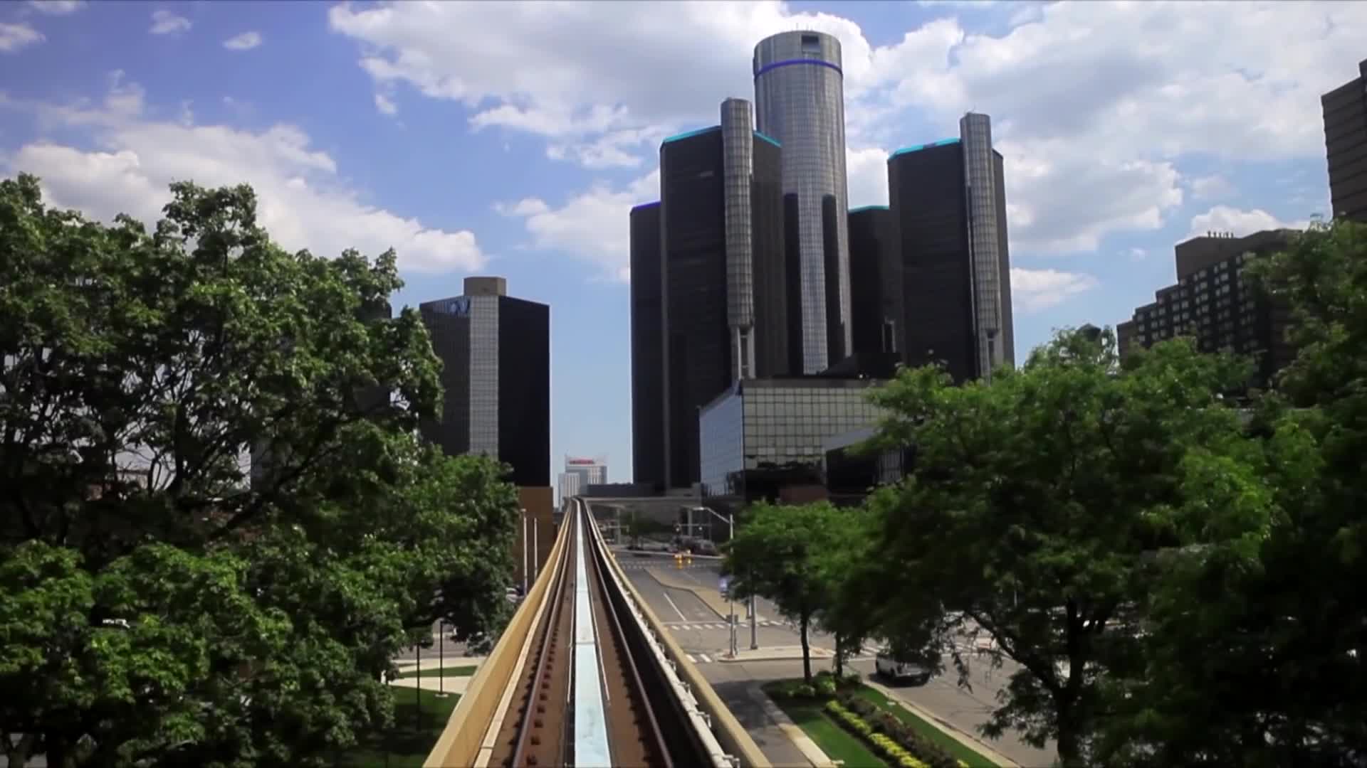 Why Wayne State! The City