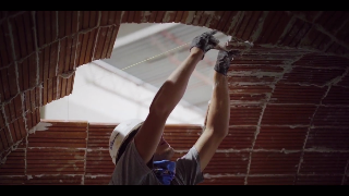 International Masonry Institute - Michigan Central Station Restoration