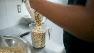 Good Cookies Oatmeal Raisin